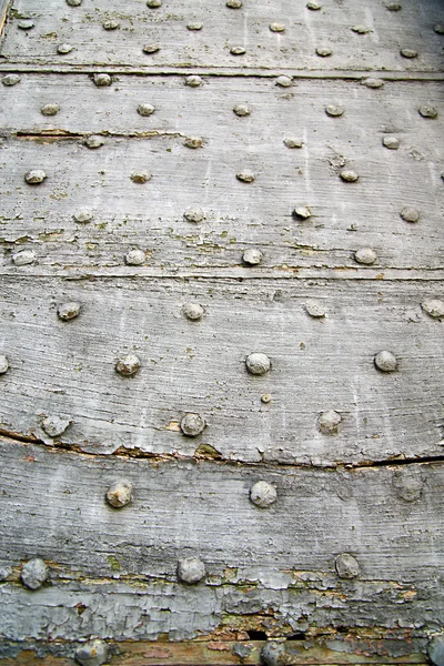 Arsago astratto legno arrugginito italia lombardia — Foto Stock