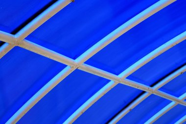 Asya phangan pier çatı lomprayah plastik soyut bay th