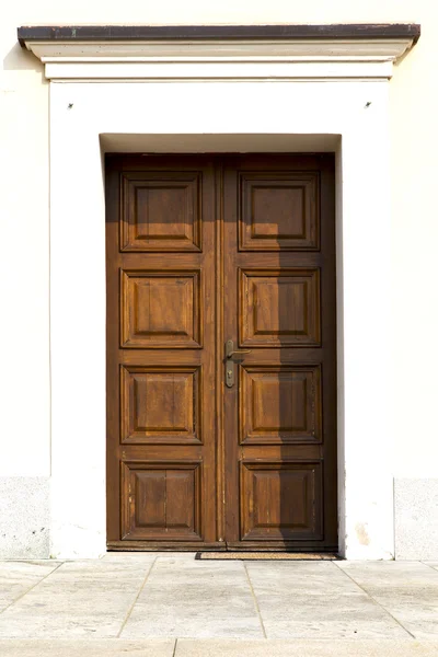 Kadrezzate abstrakte rostige messingbraun — Stockfoto