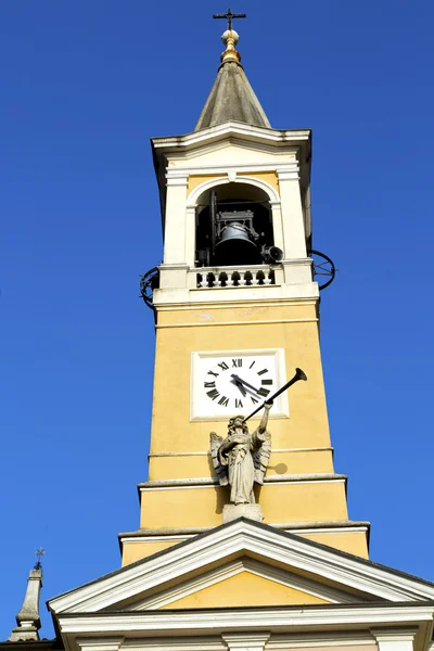 I cislago gamla abstrakt Italien den — Stockfoto