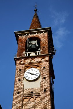İtalya eski soyut karbonat    