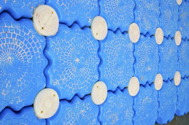 Soyut kho phangan pier lomprayah defne Adası beyaz