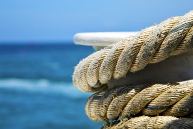 Asya kho tao Güney Çin Denizi çapa