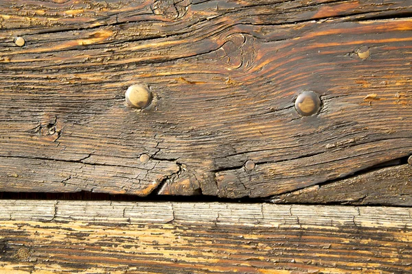 莫扎泰生锈铜 brownb 伦巴第大区米兰 — 图库照片