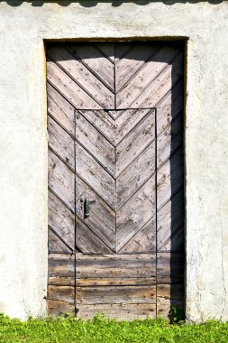 Arsago seprio soyut pirinç paslı çim