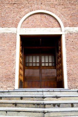  cardano al campo eski kapalı br İtalya lombardy