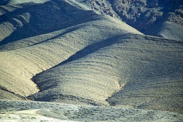 Vale morro em áfrica morocco — Fotografia de Stock