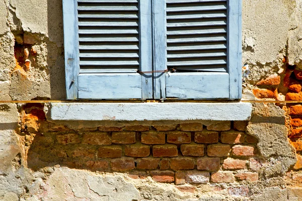 Window  lonate ceppino varese italy abstract        in the conc — Stock Photo, Image