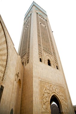 Müslüman Camii tarihi sembol din gökyüzü