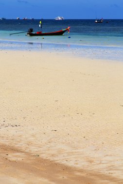 kho tao bay Isle beyaz Güney Çin Denizi çapa Asya'da