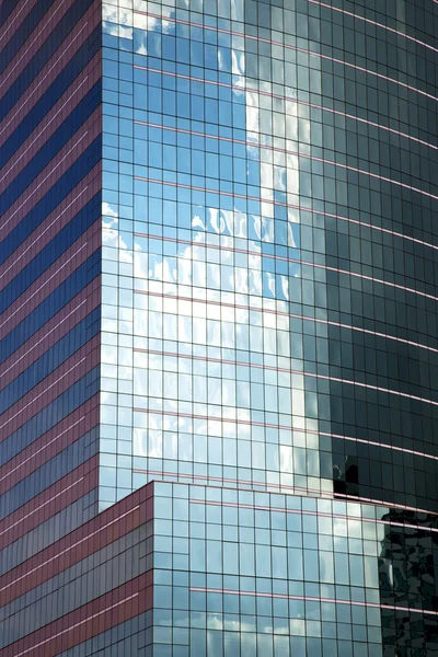 Azië bangkok thailand reflex venster centrum — Stockfoto