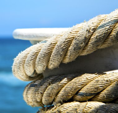 Asya kho tao Güney Çin Denizi çapa