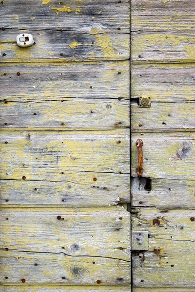 Rozostření Lombardie abstraktní rezavé mosaz hnědá — Stock fotografie