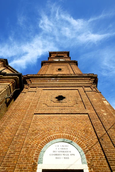 Rosenfenster italien lombardy im samarat — Stockfoto