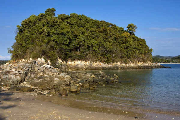 Nosy mamoko coasts — Stock Photo, Image