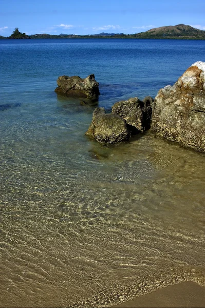 Rocks in mamoko — Stock Photo, Image