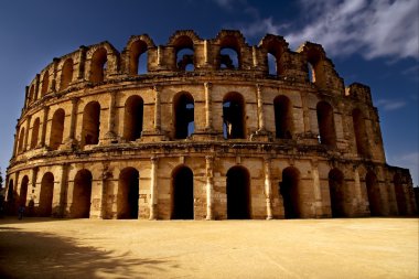 el jem arena