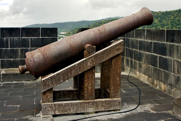 Fort adelaide mauritius — Stock fotografie