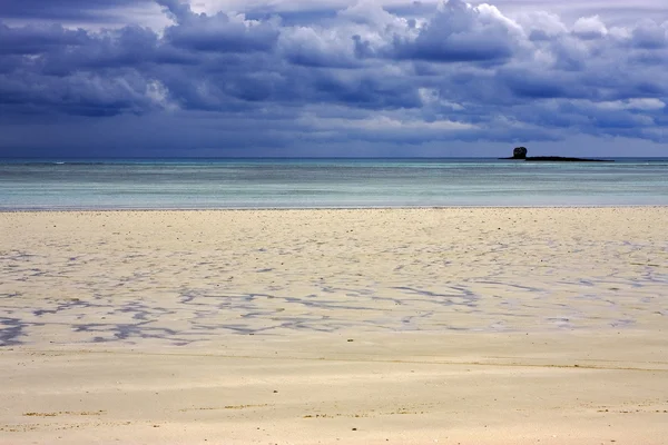 Madagascar coastline — Stock Photo, Image