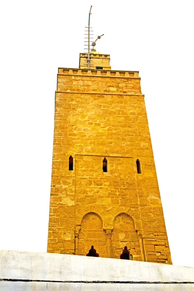 Musulman dans la mosquée l'histoire religion et — Photo