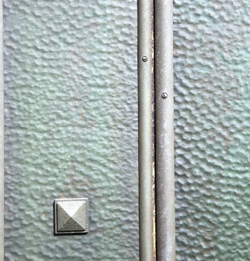   ahşap bir kapı çinilerini Varese soyut r kapalı  