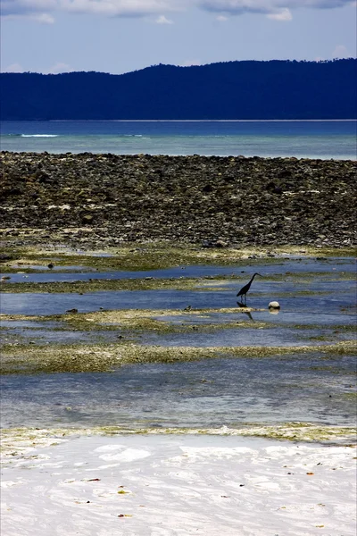 Lagon de nosy iranja — Photo