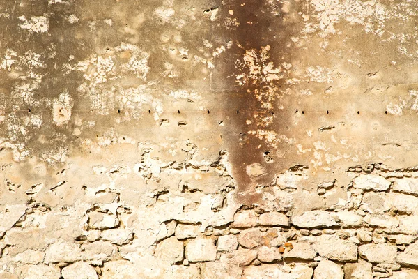 Τοίχο υφή στο Μαρόκο Αφρικής το — Φωτογραφία Αρχείου