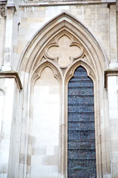 Cathédrale à Londres construction et religion — Photo