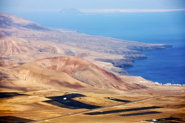 Taş taş gökyüzü bulut beach w