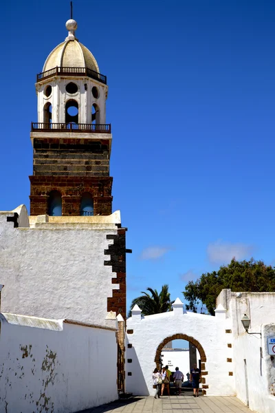 Arrecife lanzarote spagna il vecchio — Foto Stock