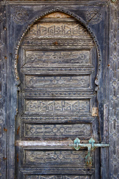 Como una puerta en Lanzarote España —  Fotos de Stock