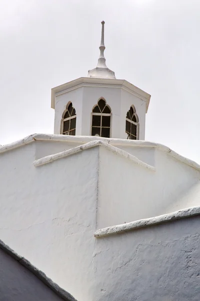 Kulede teguise lanzarote arrecife — Stok fotoğraf