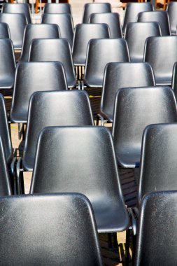   İtalya Avrupa'nın koltuk arka plan siyah doku