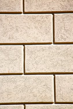 İtalya eski duvar malzemesi arka tuğla