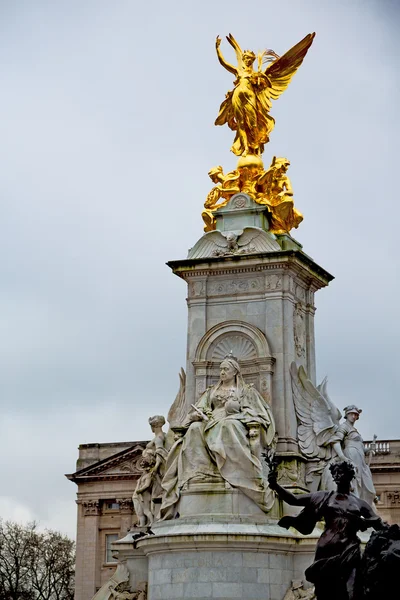 Eski Londra İngiltere'de tarihi mermer — Stok fotoğraf