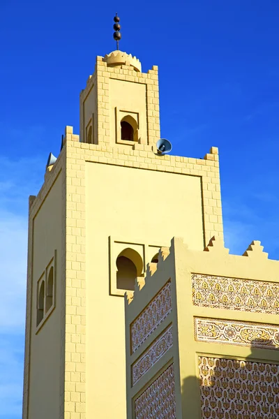 Symbolem historie v Maroku — Stock fotografie