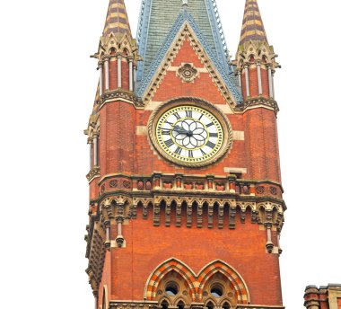 binalar Londra İngiltere'de windows ve dış wa tuğla