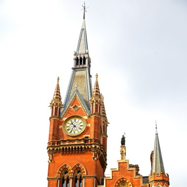 binalar Londra İngiltere'de windows ve dış wa tuğla