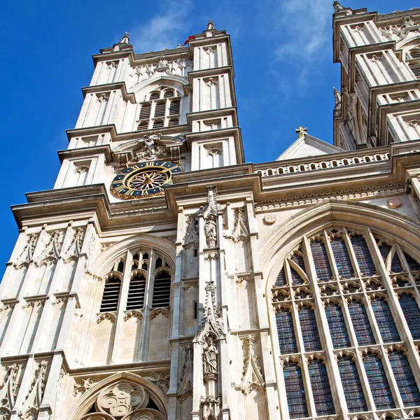 Cathédrale westminster à Londres en Angleterre vieille construction et — Photo