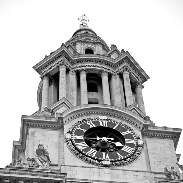 St paul kathedrale in london england alter bau und religio — Stockfoto