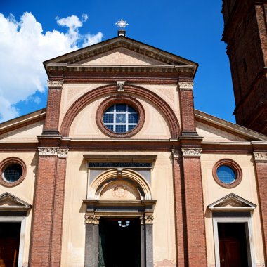  Kültür İtalya Avrupa'nın eski mimari milan din bir