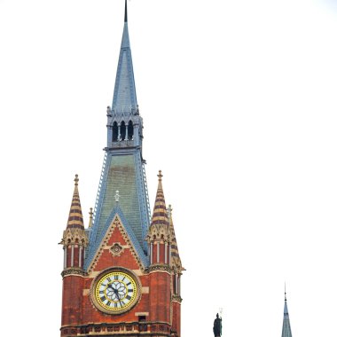 binalar Londra İngiltere'de windows ve dış wa tuğla