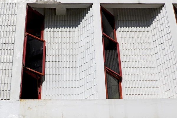 Tailandia bangthe palacios templo abstracto en la luz del sol —  Fotos de Stock