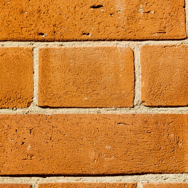 In london die abstrakte struktur einer antiken mauer und ruine — Stockfoto