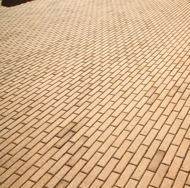 Adım tuğla duvar eski İtalya içinde soyut ve malzeme inci doku