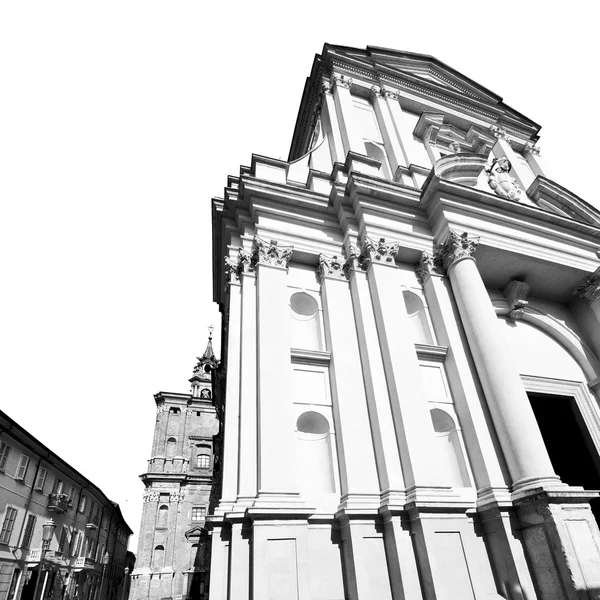 Construirea arhitecturii vechi în Italia Europa milan religie a — Fotografie, imagine de stoc