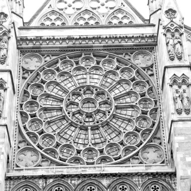 Londra'da İngiliz İngiltere eski yapılar ve din