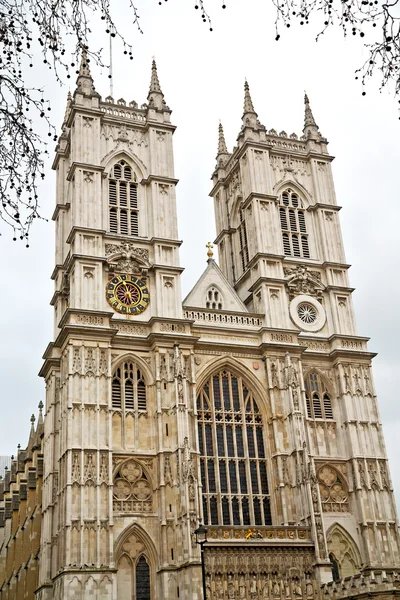 Westminster em Londres Inglaterra religião — Fotografia de Stock