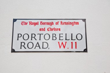  sinyal street Londra eski taşıma 