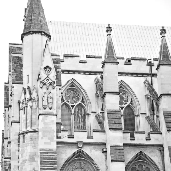   Londra'daki Westminster cathedral İngiltere eski yapılar ve
